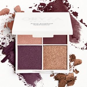 3/$30 Oryza , Astral Amethyst Shimmer Eyeshadow
